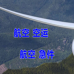 三亚凤凰机场快运快递-选东方航空和上海航空